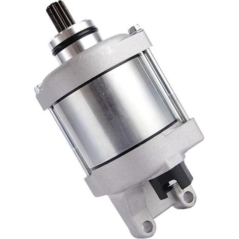 The starter motor is compatible with CRF250R 18-20 31200-K95-A41 31200-K95-A21
