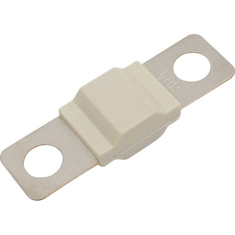 TRU COMPONENTS TC-13545892 Fusibile 80 A 80 V/DC Contenuto 10 pz. Bulk