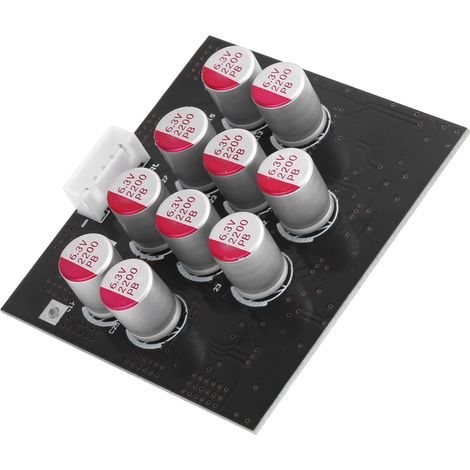Module de régulation de charge pour batteries GT‑4, carte d'équilibrage de capacité pour packs série (1/5)