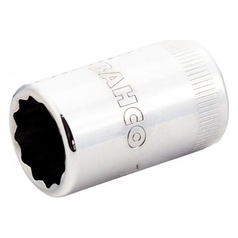 VASO 1/2" 12 34MM - BAHCO