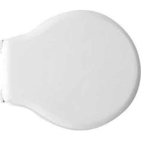 Sedile wc per eos vaso compact forma 2 - tavoletta wc