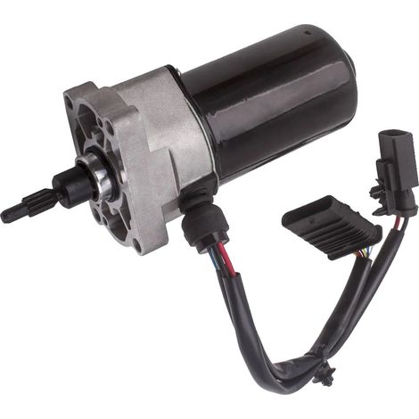 Motor de bloqueo, aleación de aluminio, 28 cm de largo, 15 cm de ancho, 16 cm de alto, 1,5 kg de peso. (1/5)