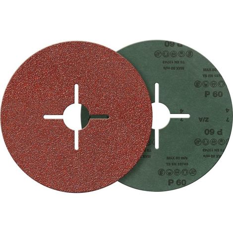 Meule Koret 125mm K 60 FORTIS (1/2)