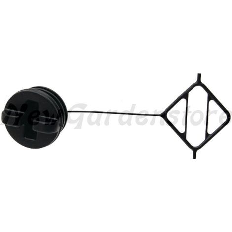 Bouchon De Reservoir - Pour Taille-Haie - Compatible Modèles 635 640 643 644 645 651 - Pièce D'Origine 2700326