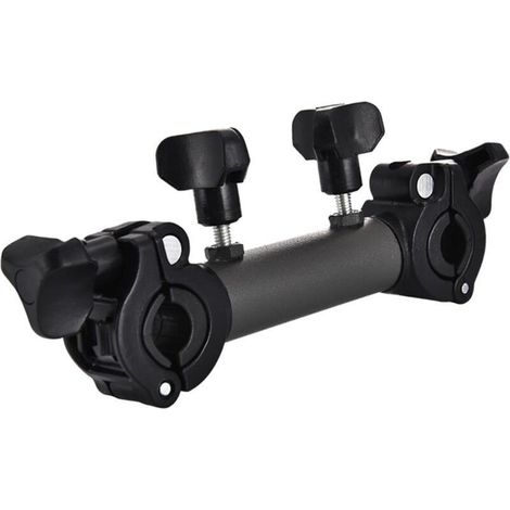 Accessoire de Support de Parapluie de Chaise de pêche connecteur de Support de Parapluie à Structure Solide et détachable Rotatif à 360 degrés pour (1/5)