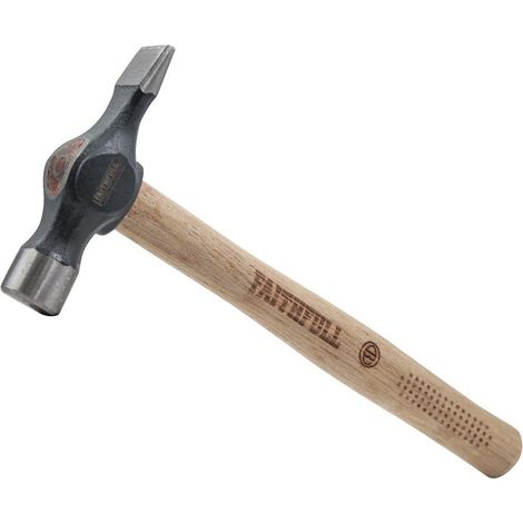 Faithfull Joiners Hammer with FSC Certified Hickory Handle, 340g (12 oz)