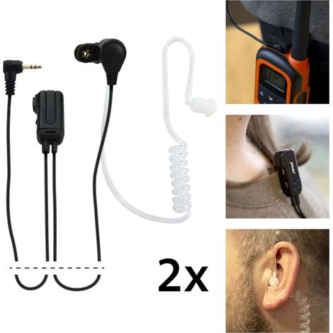 Alecto Airtube-Headset-Funkgerät (1/5)