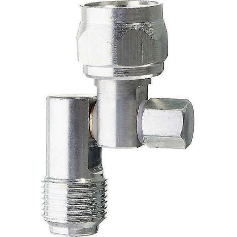 Aluminium-Verbindungswerkzeugadapter Airless-Spritzgerät (1/5)