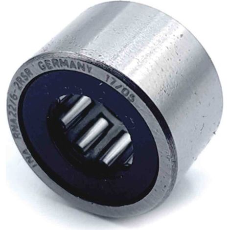 Roulement Aiguilles - 10 X 19 X 11 8 Mm - Etanche Double Face - Cage Acier - Sans Bague Interieure