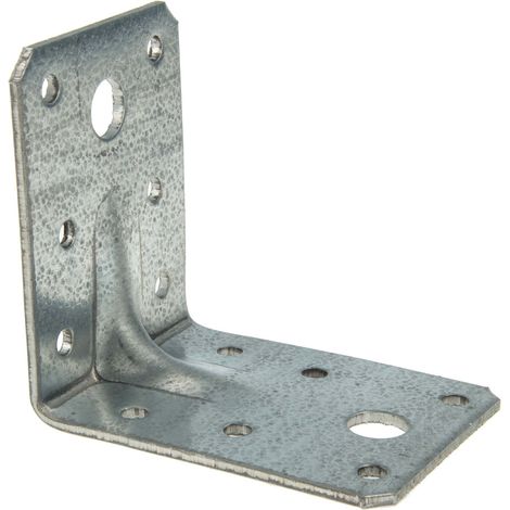 MASTERPROOF Winkelverbinder, 70x70x55x2,5 mm (1/2)