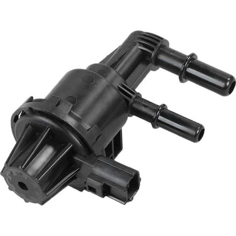 2 électrovannes de cartouche de charbon actif 4U5Z-9J451-BA 4U5Z9J451BA 911-673 1F7313975 Compatibles avec les moteurs Mercury Explorer