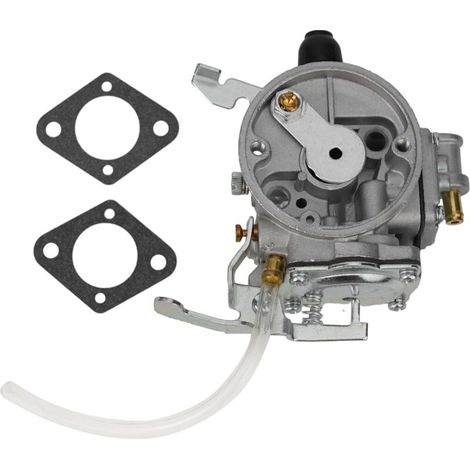Lntyq – Kit de réparation carburateur débroussailleuse – Joint d'étanchéité – Compatible Shindaiwa B45 B45LA B45INTL – Alliage robuste