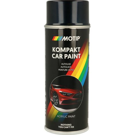 PEINTURE ACRYLIQUE KOMPAKT 54591 METALLISE 400ML MOTIP