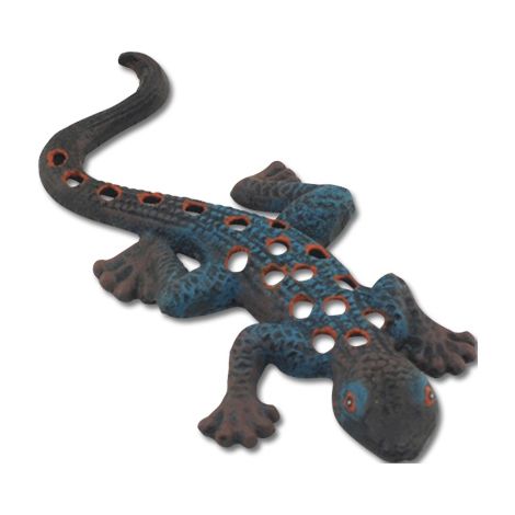 Signes Grimalt Tierfigur Figuren Echsen mehrfarbige Tiere 9x20x2cm 74837