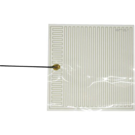 Thermo TECH Poliestere Lamina riscaldante 230 V 350 W (L x L) 380 mm x 380 mm
