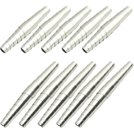 Lot de 10 Ressorts en Acier Inoxydable pour Sécateur de Jardin, Pièces de Rechange Durables et Faciles à Installer, Accessoires Pratiques (1/5)