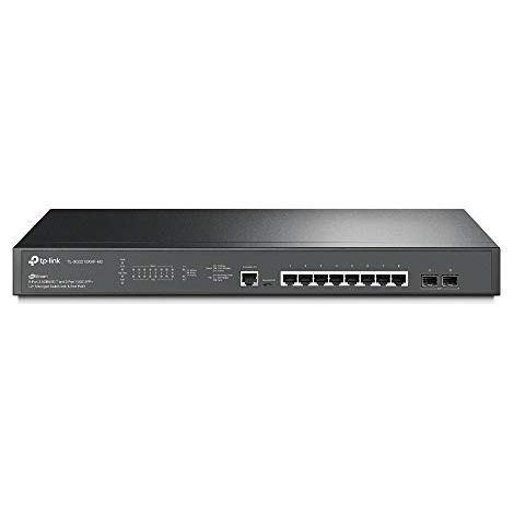 TP-Link Omada Switch 8x GE SG3210XHP-M2JetStream2x10G V3.2