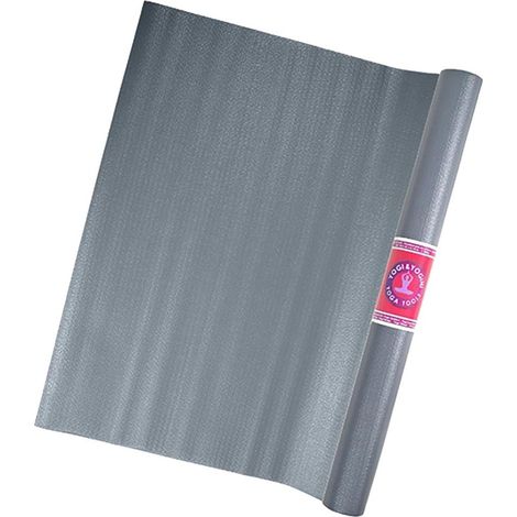 Tapis de Yoga Gris de voyage (1/2)