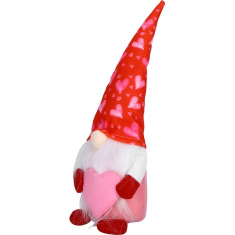 Puppendekoration für Paare, herzförmiger Pfosten, Schlafzimmer, Wohnzimmer, Büro, DIY, Dekoration für Jungen (1/5)
