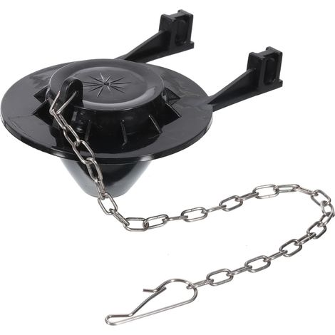 sourcing map 1pc Bouchon de chasse d'eau universel, remplacement clapet compatible avec les soupapes