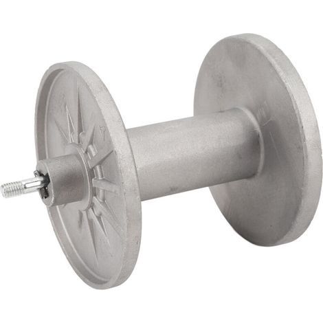Ersatz-Seilwindentrommel aus Metall, leichtgängiger Seilzug für 2000–4000 lb ATV/UTV A (1/5)