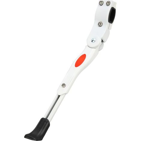 Soporte para bicicleta de aleación de aluminio, soporte ajustable para bicicleta, almohadilla de plástico resistente al desgaste. (1/5)