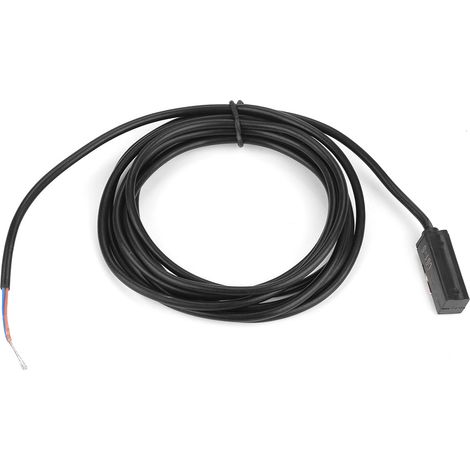 CS1 S Capteur magnétique à lames pour vérin pneumatique, interrupteur DC AC 5V-240V (1/5)