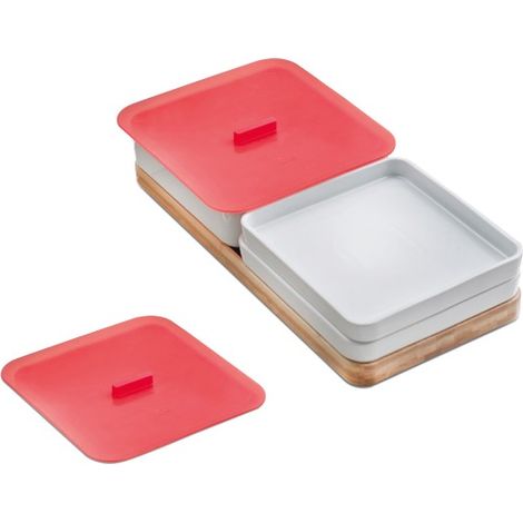 Accessoire de cuisine teka zenit r15 hermétique empilable (1/4)