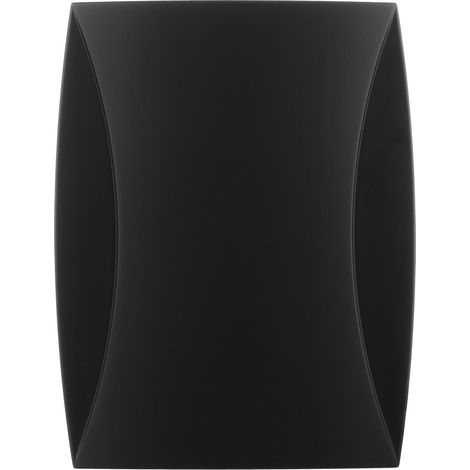 Gong electromecánico de dos tonos Bim-Bam, GNS-921 230V, negro mate (1/2)