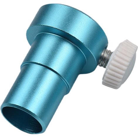 Adaptateur pour stylo de découpe Cricut Maker : porte-stylo en alliage d'aluminium pour marqueur de 12 mm de diamètre (1/5)