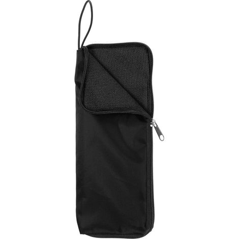 Sac pour Parapluies Mouillés 26 x 10 cm en Fibre Ultrafine foncé Housse Parapluie Pliant de (1/5)