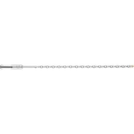 Punta SDS Plus graphite metallo 6 mm 310 mm