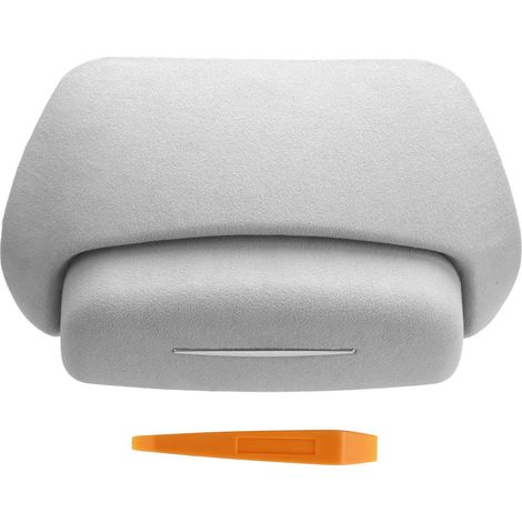 à lunettes de voiture floqué boîte de rangement pour