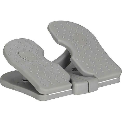 Mini vélo d'exercice pour petits espaces - Stepper de bureau pour l'entraînement des jambes (1/5)