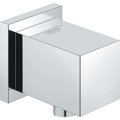 Raccordo Erogatore Grohe Euphoria Cube 27704000 Cromo (1/4)