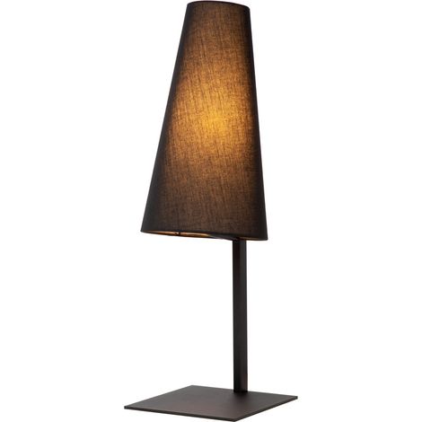 Lampe de table de conception Gregory Noir - 30595/81/30 (1/2)
