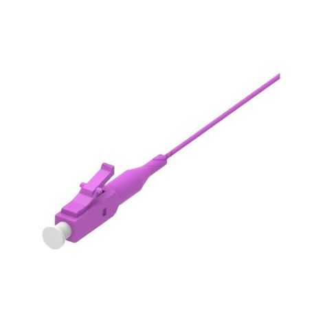 WP WPC-FI4-5LC-020 InfiniBand/Glasfaserkabel 2 m LC Pink