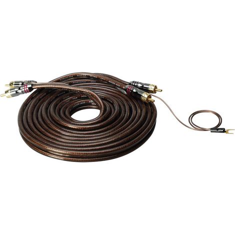Cavo RCA 5.00 m Sinuslive CX-50 [2x Spina RCA - 2x Spina RCA]