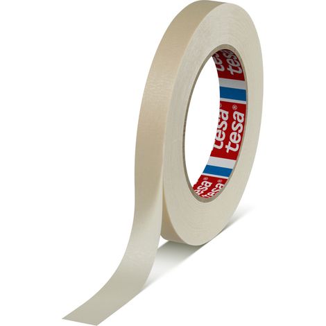 Ruban de masquage Tesa 04330-00011 Beige, en Papier crépon ( Prix pour 1 )