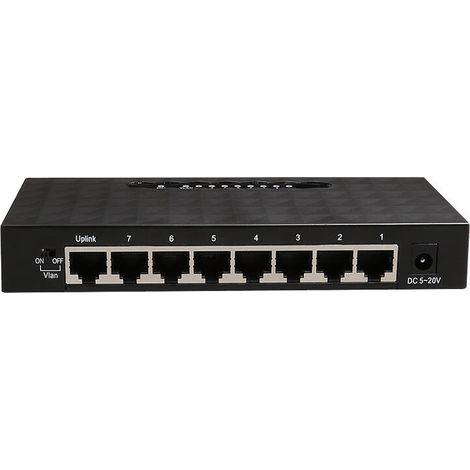 Iggual GES8000 8 Puertos 1Gb (1/3)