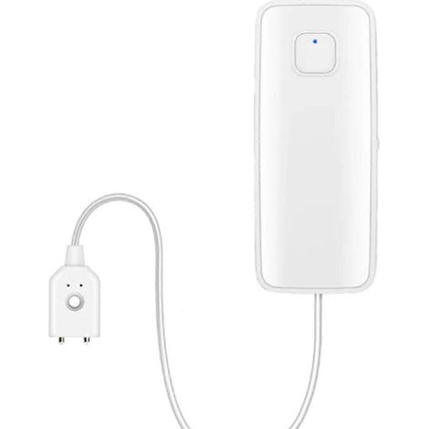 Détecteur de fuites d'eau intelligent TuyaWiFi pour Alexa Home - (1/5)