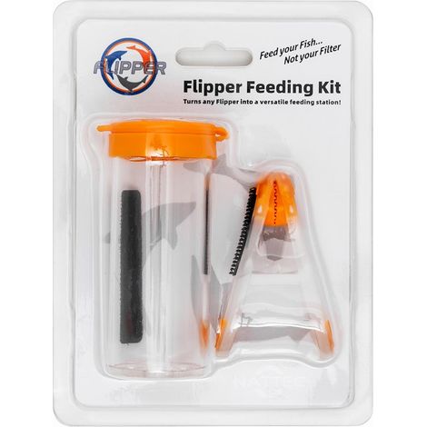 FLIPPER-FÜTTERUNGSSET