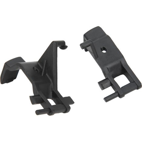 2 clips de fixation pour accoudoir de console centrale (gauche et droite) 1666804103, compatibles avec Mercedes-Benz GLE500, GLS450 et GLE550 (1/5)