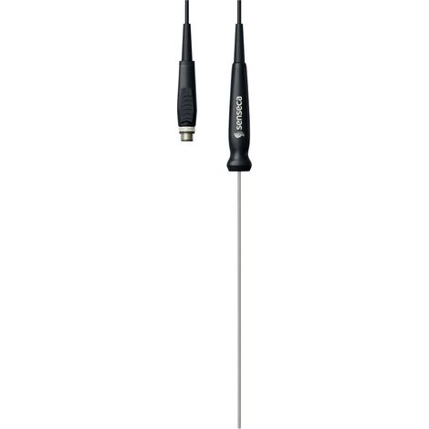 Senseca DX 115-00-300-L02 Sonda ad immersione -196 fino a +500 °C Sensore tipo Pt100 (1/4)