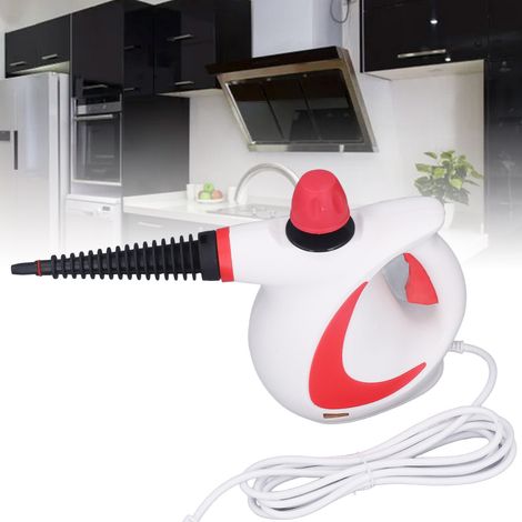 Nettoyeur vapeur haute température et haute pression 900W-1050W pour climatiseurs, hottes de cuisine et détachants huileux ménagers (norme européenne 220-240V) (1/5)