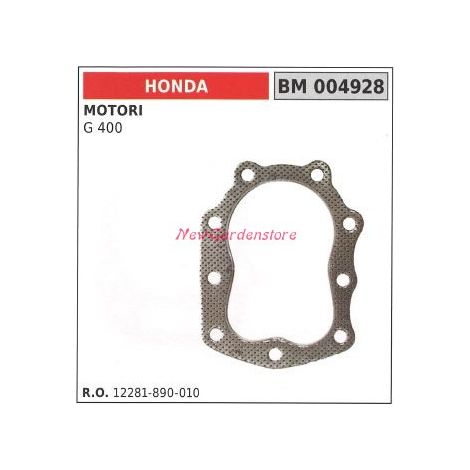 Kopfdichtung HONDA Motorhacke G 400 004928
