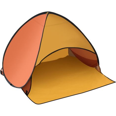 des Kopfdaches Pop up Sonnenhaus mit integrierter