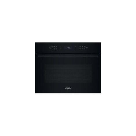 Micro ondes combiné Whirlpool WCW7O7HTSBF Noir (1/5)