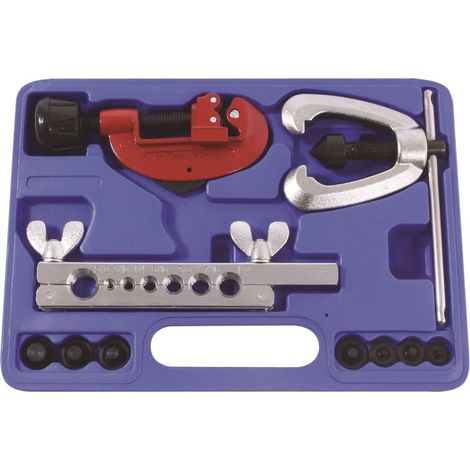 Coffret réfection tuyaux de freins sae mâle/femelle - OM 8050BL - CLAS Equipements (1/2)