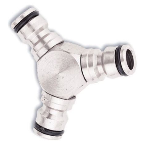 ALTUNA HERMANOS HERRAMIENTAS manguito prolongacion 2vias aluminio 413a altuna